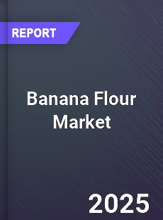 Banana Flour Market