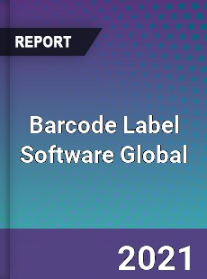 Barcode Label Software Market