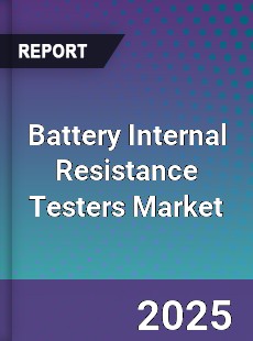Global Battery Internal Resistance Testers Industry