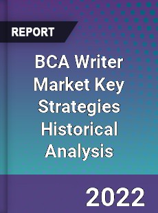 BCA Writer Market Key Strategies Historical Analysis