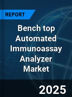 Bench top Automated Immunoassay Analyzer Market
