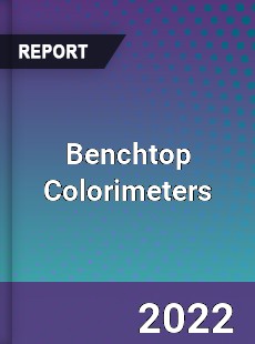 Benchtop Colorimeters Market