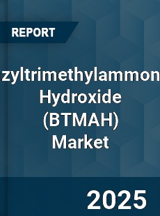 Benzyltrimethylammonium Hydroxide