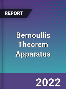 Bernoullis Theorem Apparatus Market