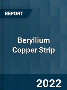 Beryllium Copper Strip Market