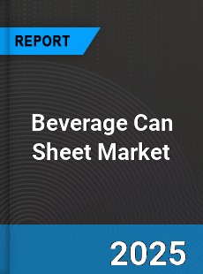 Beverage Can Sheet Market