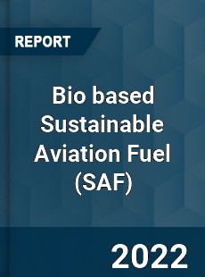 Bio based Sustainable Aviation Fuel Market