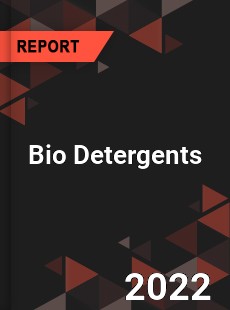 Bio Detergents Market