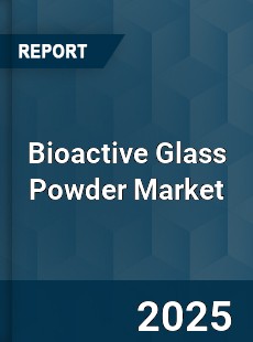 Bioactive Glass Powder