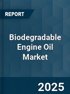 Biodegradable Engine Oil