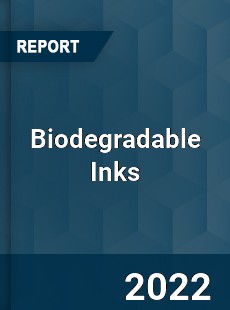 Biodegradable Inks Market