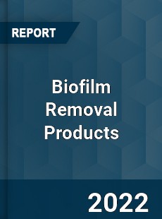 Biofilm Removal Products Market