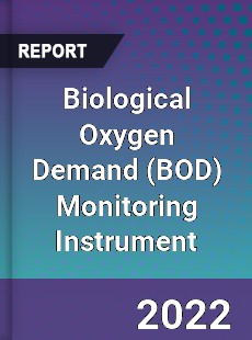 Biological Oxygen Demand Monitoring Instrument Market