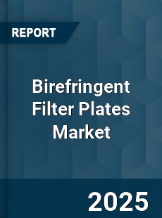 Birefringent Filter Plates