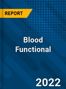 Blood Functional Analysis