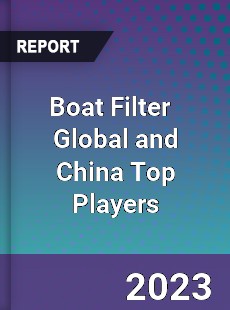 Boat Filter Global and China Top Players Market