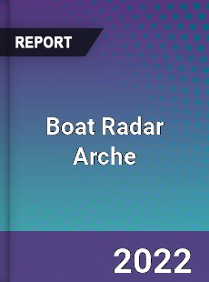 Boat Radar Arche Market