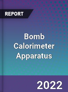Bomb Calorimeter Apparatus Market