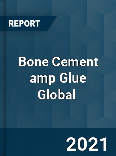Bone Cement & Glue Market