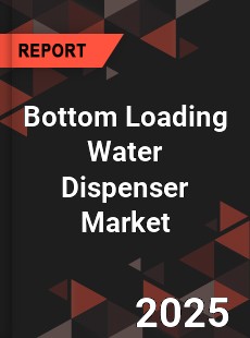 Bottom Loading Water Dispenser Global and China Top Players Market