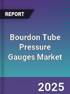 Bourdon Tube Pressure Gauges Market