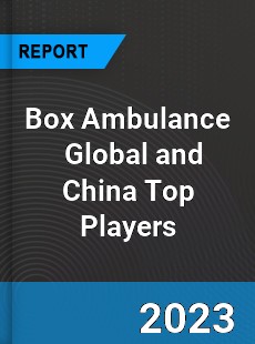 Box Ambulance Global and China Top Players Market
