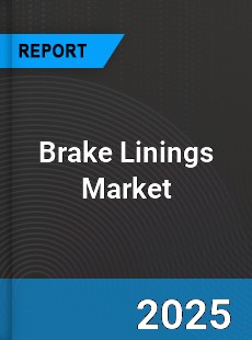 Brake Linings Market