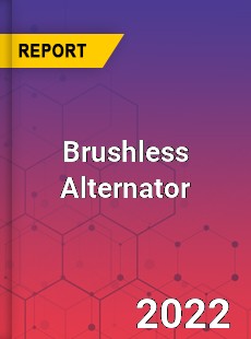 Brushless Alternator Market