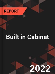 Built in Cabinet Market