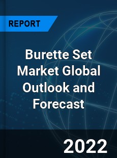 Burette Set Market Global Outlook and Forecast