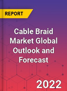 Cable Braid Market Global Outlook and Forecast