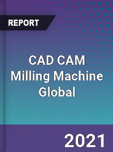 CAD CAM Milling Machine Market