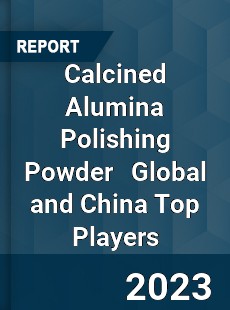 Calcined Alumina Polishing Powder Global and China Top Players Market