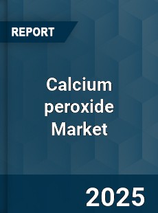 Calcium peroxide Market