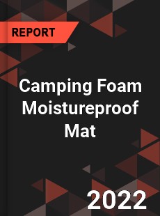 Camping Foam Moistureproof Mat Market