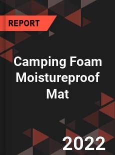 Camping Foam Moistureproof Mat Market