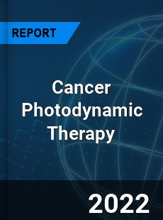 Cancer Photodynamic Therapy Market