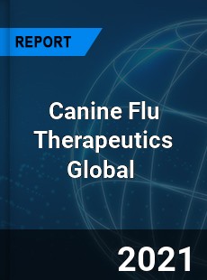 Canine Flu Therapeutics Market