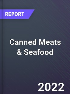 Canned Meats & Seafood Market