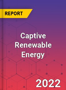 Captive Renewable Energy Market