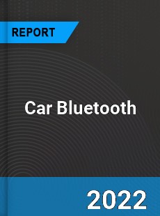 Car Bluetooth Market