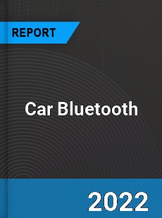Car Bluetooth Market