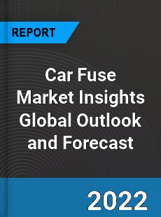 Car Fuse Market Insights Global Outlook and Forecast