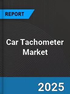 Car Tachometer Market