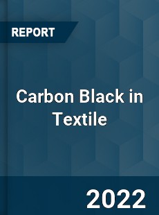 Carbon Black in Textile Market