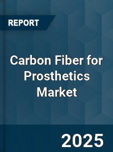 Carbon Fiber for Prosthetics Market