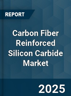 Carbon Fiber Reinforced Silicon Carbide