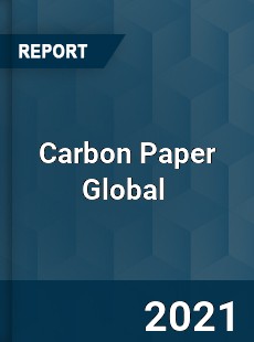 Carbon Paper Global Market
