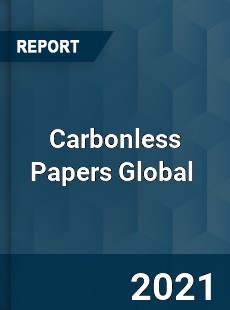 Carbonless Papers Market
