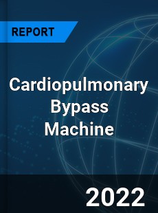 Cardiopulmonary Bypass Machine Market